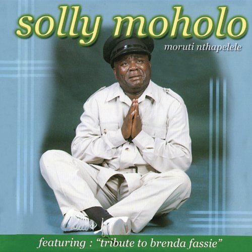 Moruti Nthapelele Solly Moholo