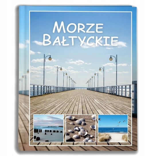 Morze Bałtyckie, wakacje, Album tradycyjny - 19,5x26 - 60 stron, BT798 Empol