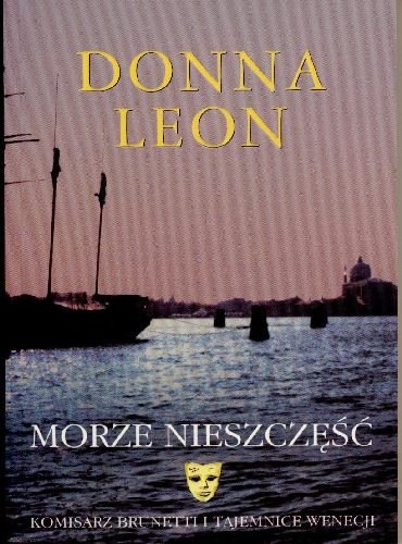 Morze nieszczęść Leon Donna