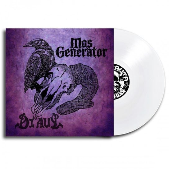Mos Generator / Di Aul, płyta winylowa Mos Generator, Di Aul