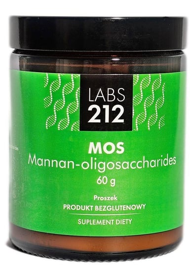MOS Mannan-oligosaccharides (60 g) Labs212