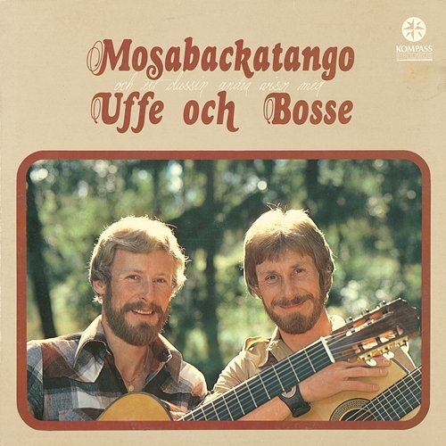 Mosabackatango Uffe och Bosse
