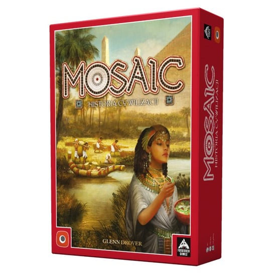 Mosaic Portal Games