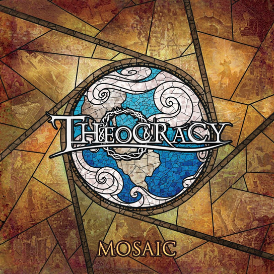 Mosaic Theocracy