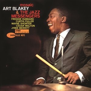 Mosaic, płyta winylowa Art Blakey and The Jazz Messengers