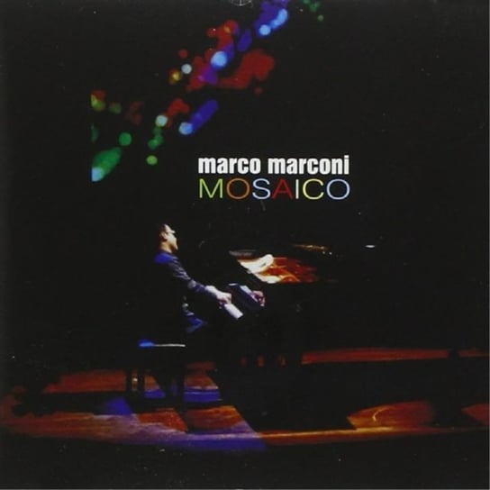 Mosaico Marconi Marco