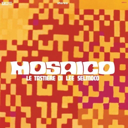 Mosaico (Le Tastiere Di Lee Selmoco), płyta winylowa Various Artists