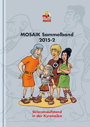 MOSAIK Sammelband 119 Mosaik Steinchen für Steinchen