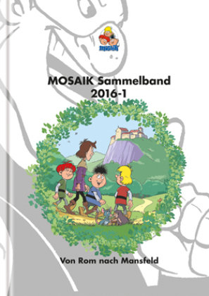 MOSAIK Sammelband 121 Hardcover Mosaik Steinchen für Steinchen