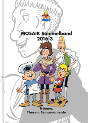 MOSAIK Sammelband 123 Hardcover Mosaik Steinchen für Steinchen