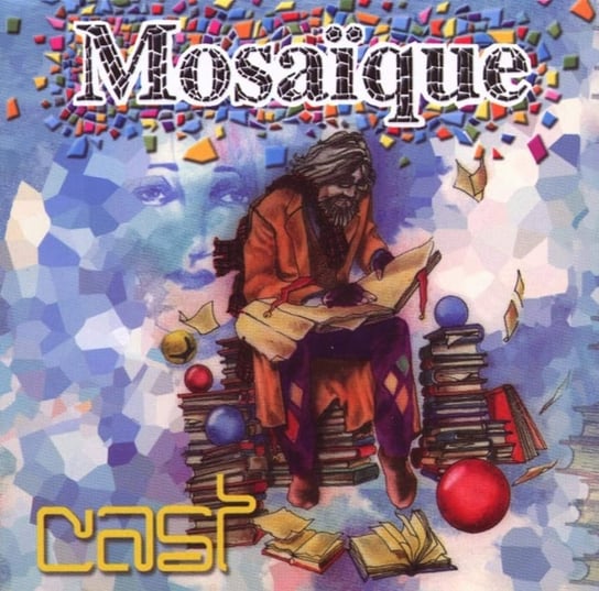 Mosaïque cast
