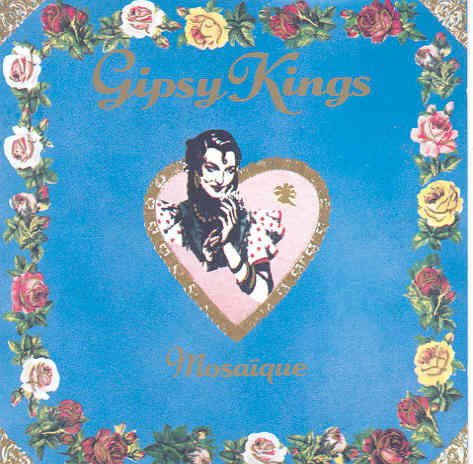 Mosaique Gipsy Kings