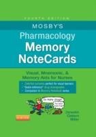 Mosby's Pharmacology Memory NoteCards Zerwekh Joann