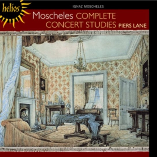 Moscheles: Complete Concert Studies Lane Piers