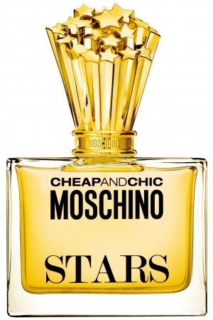 Moschino, Cheap and Chic Stars, woda perfumowana, 30 ml Moschino