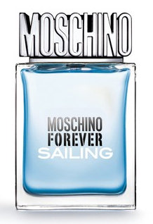 Moschino, Forever Sailling, woda toaletowa, 100 ml Moschino