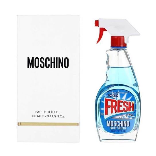 Moschino, Fresh Couture, woda toaletowa, 100 ml Moschino