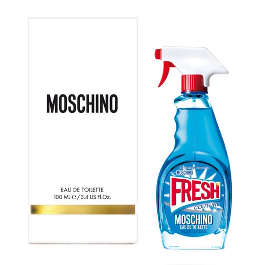 Moschino, Fresh Couture, woda toaletowa, 5 ml Moschino