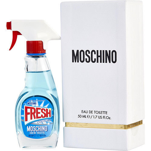 Moschino, Fresh Couture, woda toaletowa, 50 ml Moschino