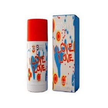 Moschino, I Love Love, Dezodorant Spray, 50 Ml Moschino