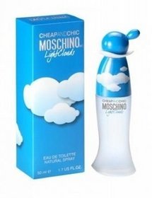 Moschino, Light Clouds, woda toaletowa, 50 ml Moschino
