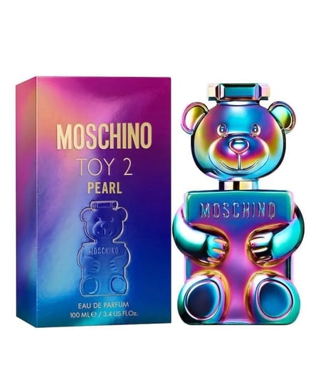 Moschino Toy 2 Pearl, Woda perfumowana, 50ml Moschino