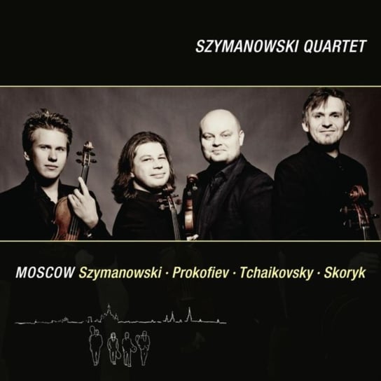 Moscow Szymanowski Quartet
