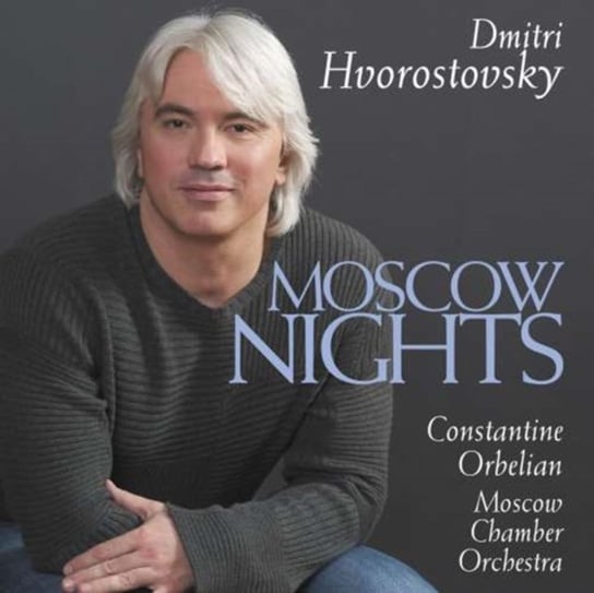 Moscow Chamber Orchestra: Moscow Nights Hvorostovsky Dmitri