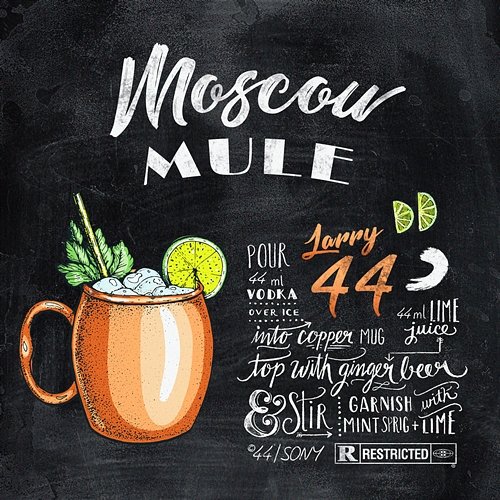 Moscow Mule Larry