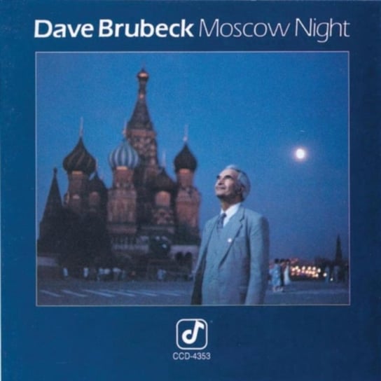 Moscow Night Brubeck Dave