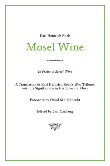 Mosel Wine Lars Carlberg