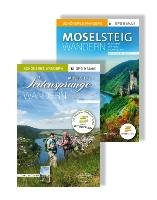 Moselsteig & Seitensprünge Geschenk-Set: Die schönsten Strecken- und Rundwege an der Mosel Poller Ulrike, Todt Wolfgang