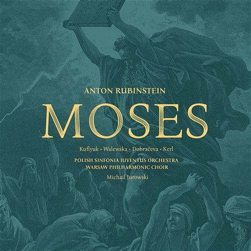 Moses Polish Orchestra Sinfonia Iuventus