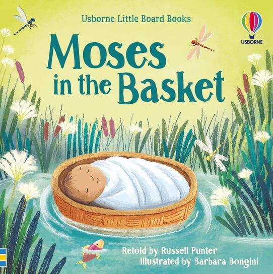 Moses in the basket Punter Russell