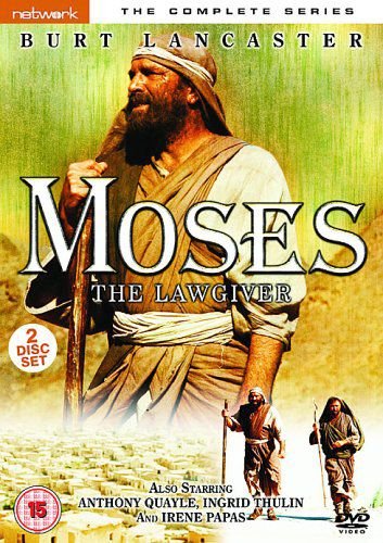Moses The Lawgiver The Complete Season (Mojżesz prawodawca) Various Directors