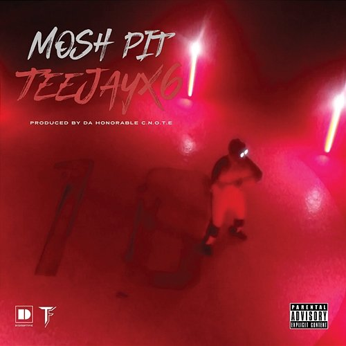 Mosh Pit TeejayX6