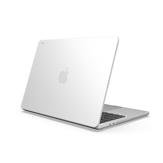 Moshi iGlaze Hardshell Case - Obudowa MacBook Air 13.6" M2 (2022) (Stealth Clear) Moshi