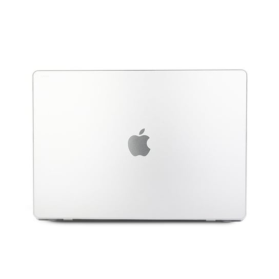 Moshi iGlaze Hardshell Case - Obudowa MacBook Pro 16" (2021) (Stealth Clear) Forcetop