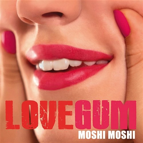 Moshi Moshi Love Gum