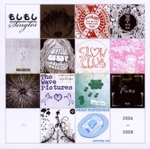 Moshi Moshi Singles Club 2006-2008 Various Artists