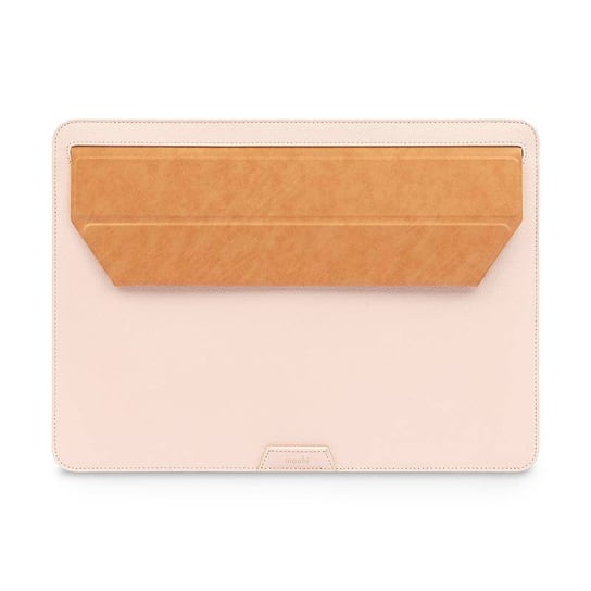 Moshi Muse 14 3-In-1 Slim - Pokrowiec Macbook Pro 14 (2021) (Luna Pink) Moshi