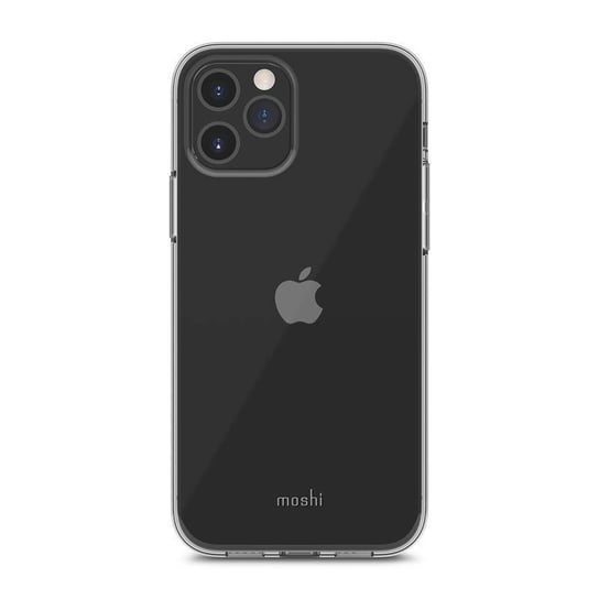 Moshi Vitros - Etui iPhone 12 / iPhone 12 Pro (przezroczysty) Moshi