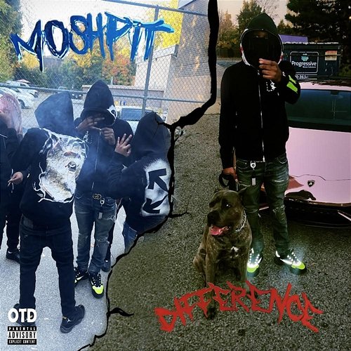 Moshpit X Difference (Double Freestyle) 100 OTD