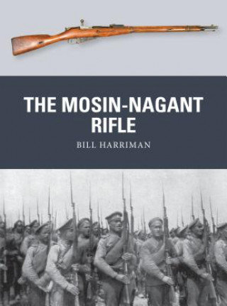 Mosin-Nagant Rifle Harriman Bill