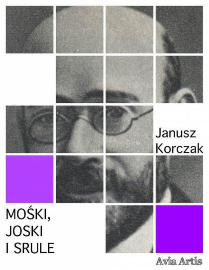 Mośki, Joski i Srule - ebook mobi Korczak Janusz