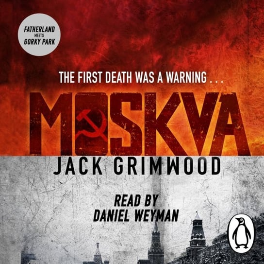 Moskva Grimwood Jack