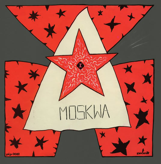 Moskwa, płyta winylowa Moskwa