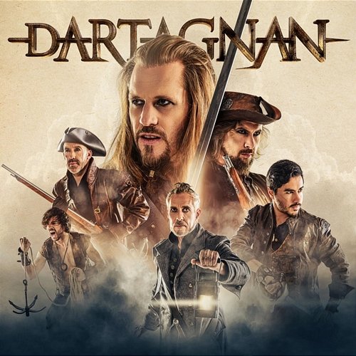 Mosqueteros Mägo de Oz, Dartagnan, Rafa Blas