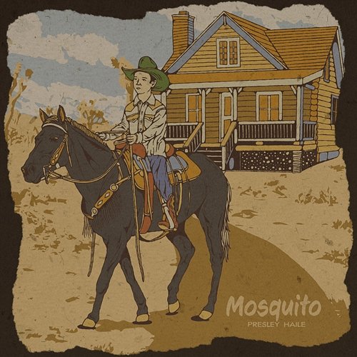 Mosquito Presley Haile
