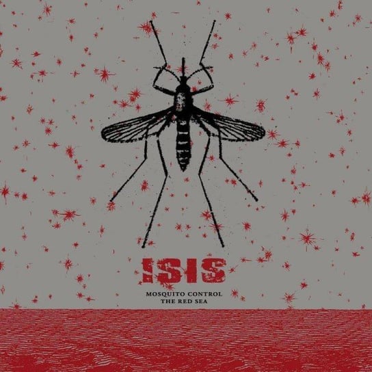 Mosquito Control The Red Sea (Colored Indie) Isis